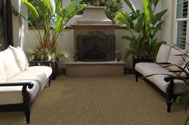 Flooring Inc Ribbed Carpet Tiles
