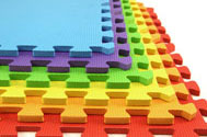 Flooring Inc Rainbow Soft Tiles