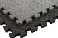 Foam Files 5/8" Diamond Soft Tiles